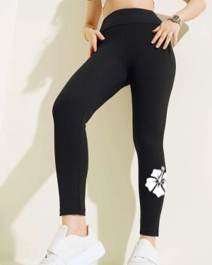 LADIES STRETH JERSEY - LEGGINS - Ky Beauty