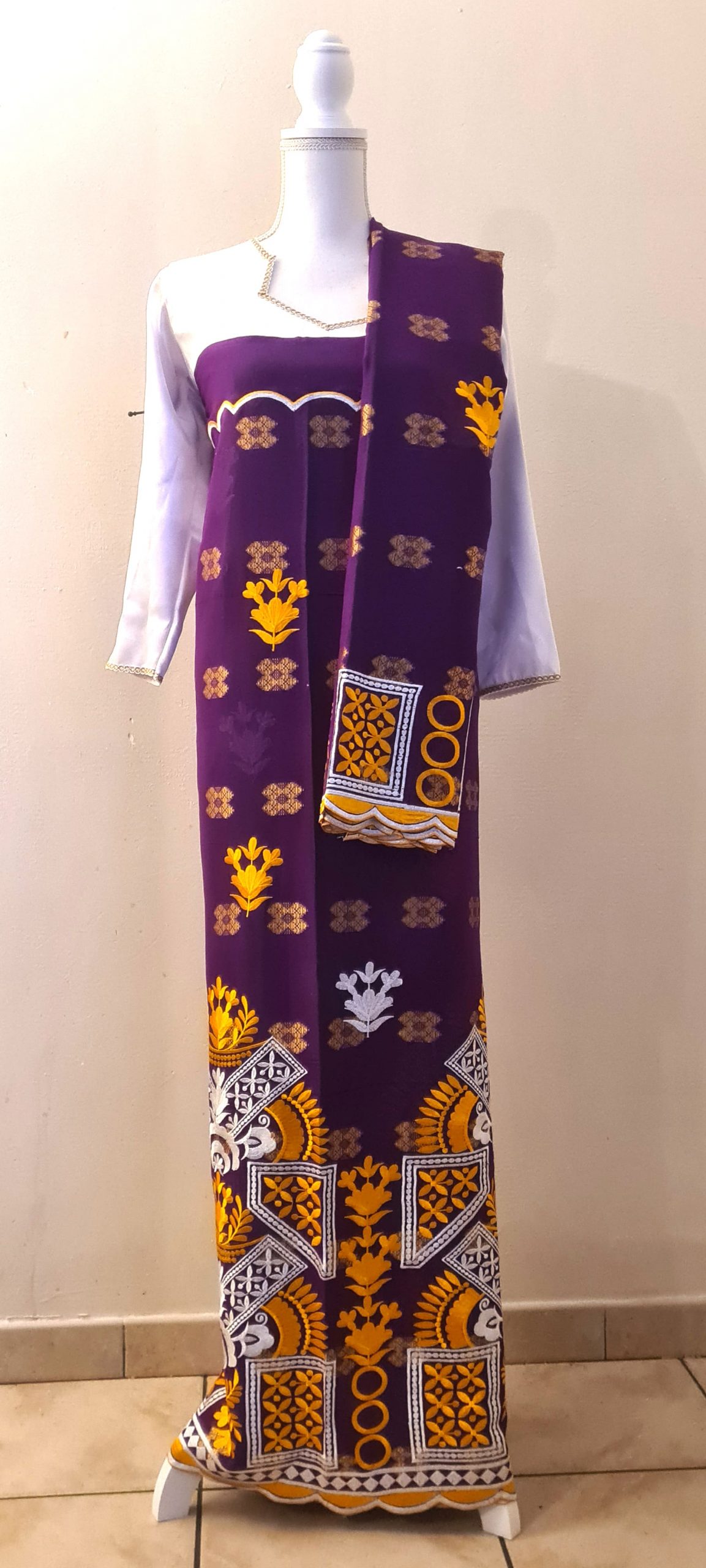 SALOUVA COULEUR SALOUVA-COULEUR - Ky Beauty